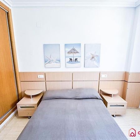 El Jardin Apartment โอโรเปซาเดลมาร์ ภายนอก รูปภาพ