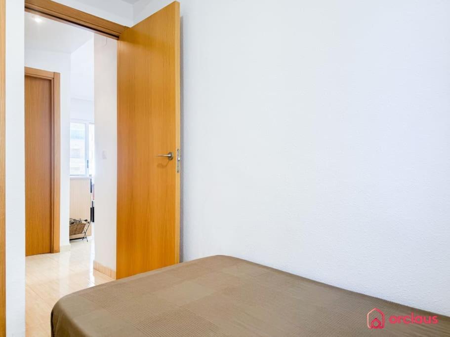 El Jardin Apartment โอโรเปซาเดลมาร์ ภายนอก รูปภาพ