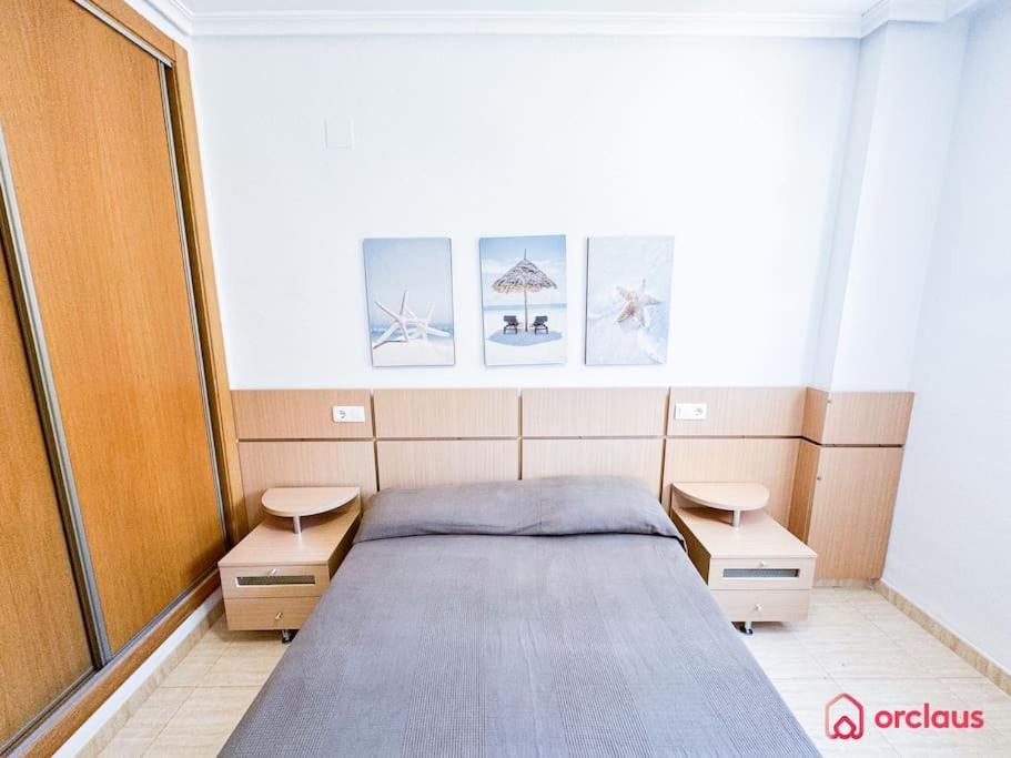 El Jardin Apartment โอโรเปซาเดลมาร์ ภายนอก รูปภาพ