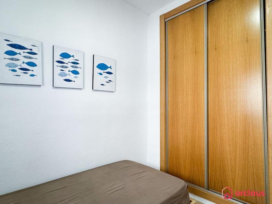 El Jardin Apartment โอโรเปซาเดลมาร์ ภายนอก รูปภาพ