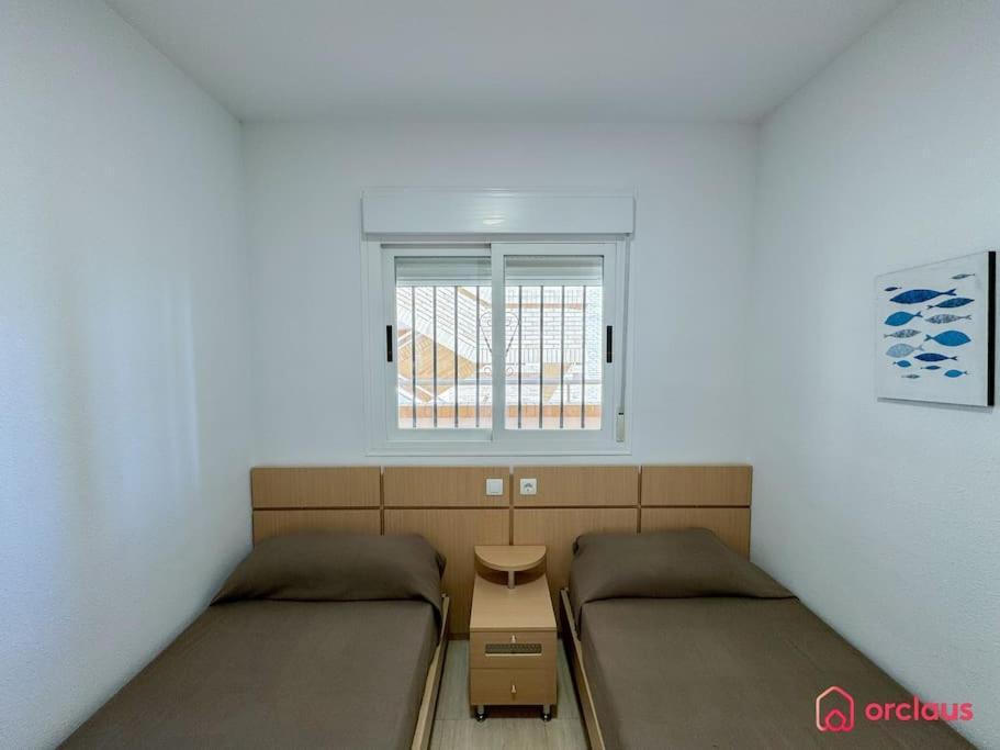 El Jardin Apartment โอโรเปซาเดลมาร์ ภายนอก รูปภาพ