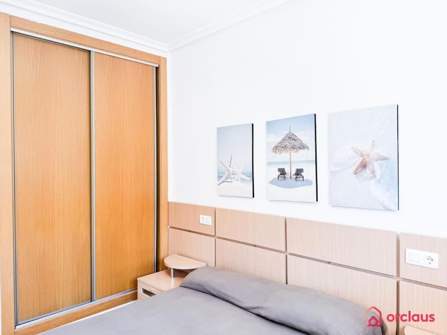 El Jardin Apartment โอโรเปซาเดลมาร์ ภายนอก รูปภาพ