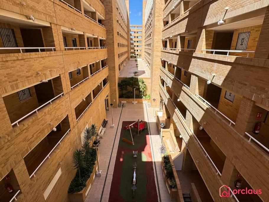 El Jardin Apartment โอโรเปซาเดลมาร์ ภายนอก รูปภาพ