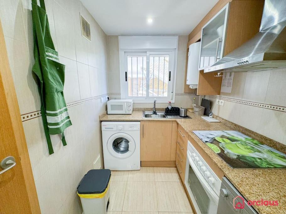 El Jardin Apartment โอโรเปซาเดลมาร์ ภายนอก รูปภาพ