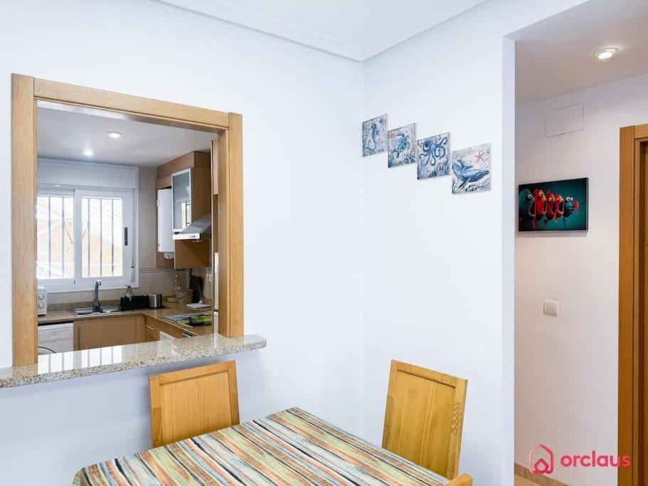 El Jardin Apartment โอโรเปซาเดลมาร์ ภายนอก รูปภาพ