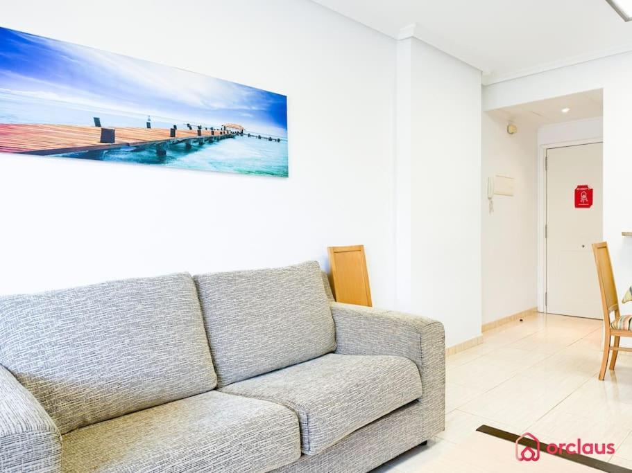 El Jardin Apartment โอโรเปซาเดลมาร์ ภายนอก รูปภาพ