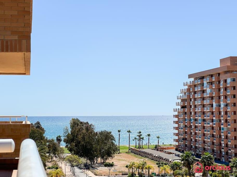 El Jardin Apartment โอโรเปซาเดลมาร์ ภายนอก รูปภาพ