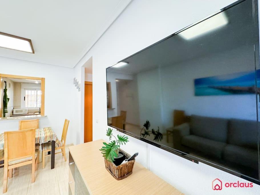El Jardin Apartment โอโรเปซาเดลมาร์ ภายนอก รูปภาพ
